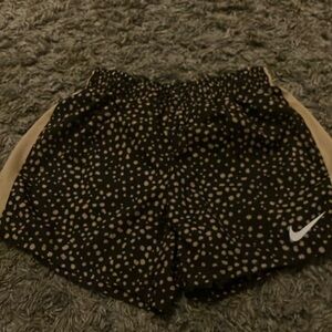 Girls Nike shorts